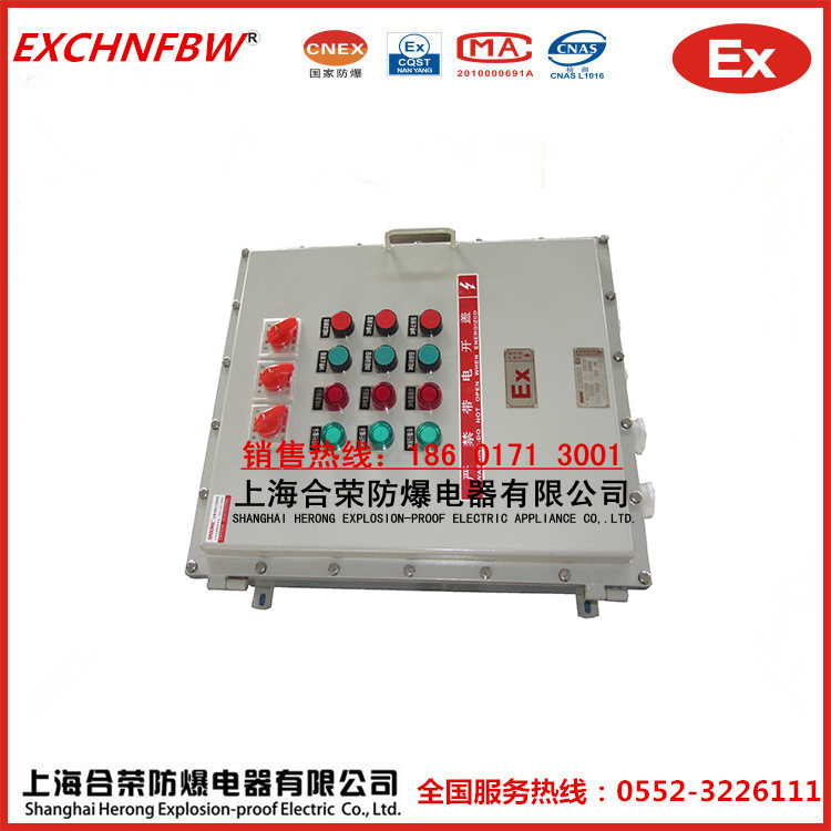 生產(chǎn)防爆配電箱