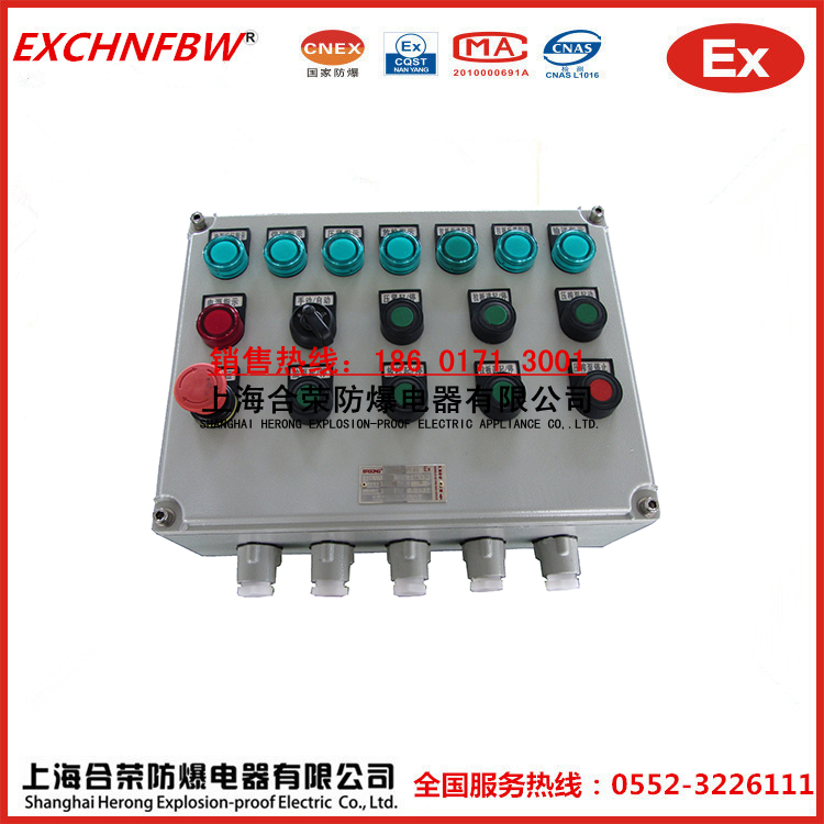 防爆動(dòng)力配電箱